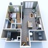 H 1 Bed/1 Bath